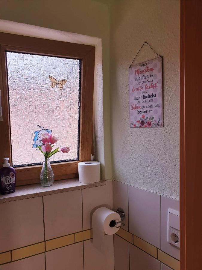 Ferienwohnung Goldstr.7 Кведлинбург Екстериор снимка