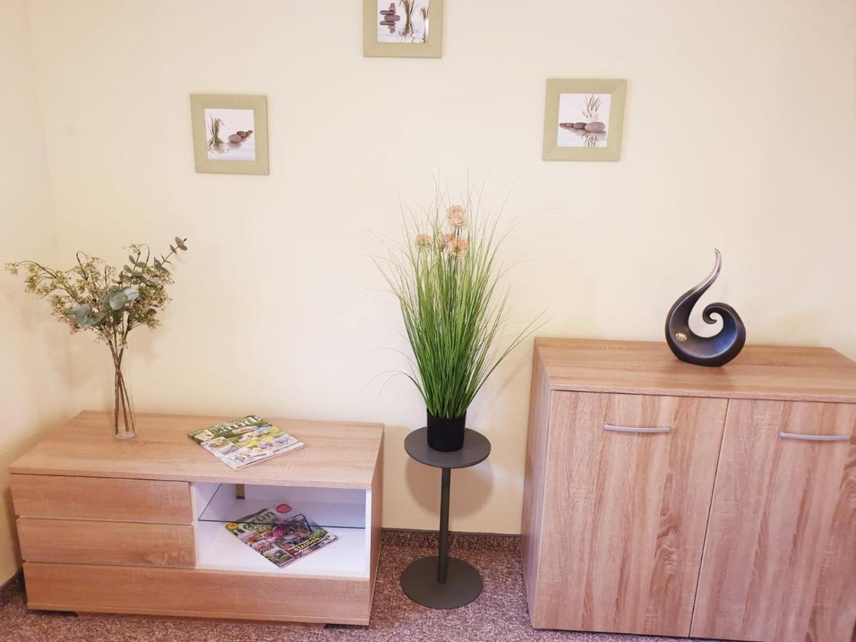 Ferienwohnung Goldstr.7 Кведлинбург Екстериор снимка