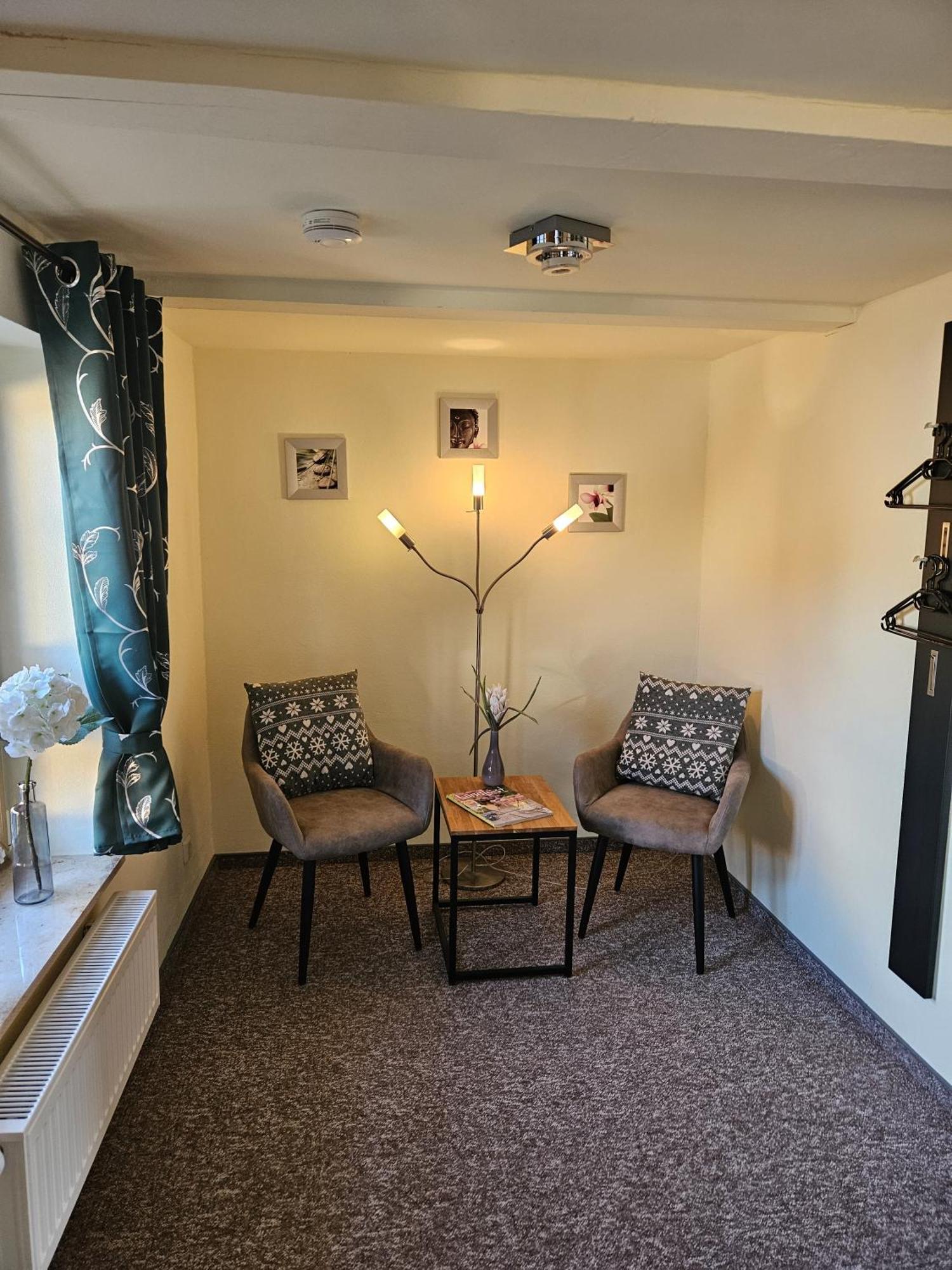 Ferienwohnung Goldstr.7 Кведлинбург Екстериор снимка